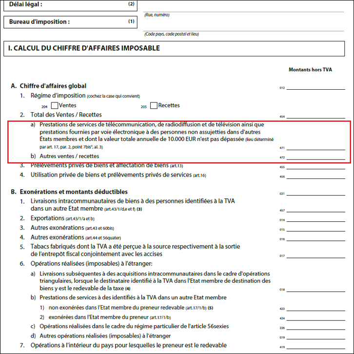 Product Updates 418, 417, and 416: VAT return form and XML for year ...